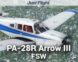 PA-28R Arrow III for FSW PA-28R Arrow III for FSW