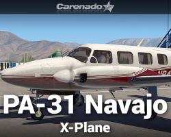 Piper PA-31 Navajo HD Series