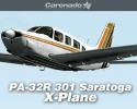 Piper PA-32R 301 Saratoga SP for X-Plane