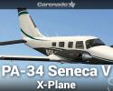 Piper PA-34 Seneca V HD Series for X-Plane