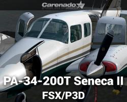 PA-34-200T Seneca II