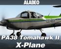 Piper PA-38 Tomahawk II for X-Plane