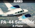 Piper PA-44 Seminole for X-Plane