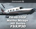 PA-46-350P Malibu Mirage HD Series for FSX/P3D PA-46-350P Malibu Mirage HD Series for FSX/P3D