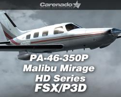 PA-46-350P Malibu Mirage HD Series