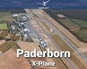 Paderborn Lippstadt Airport (EDLP) Scenery for X-Plane