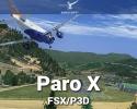 FSDG Paro X Scenery for FSX/P3D