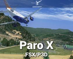 FSDG Paro X Scenery