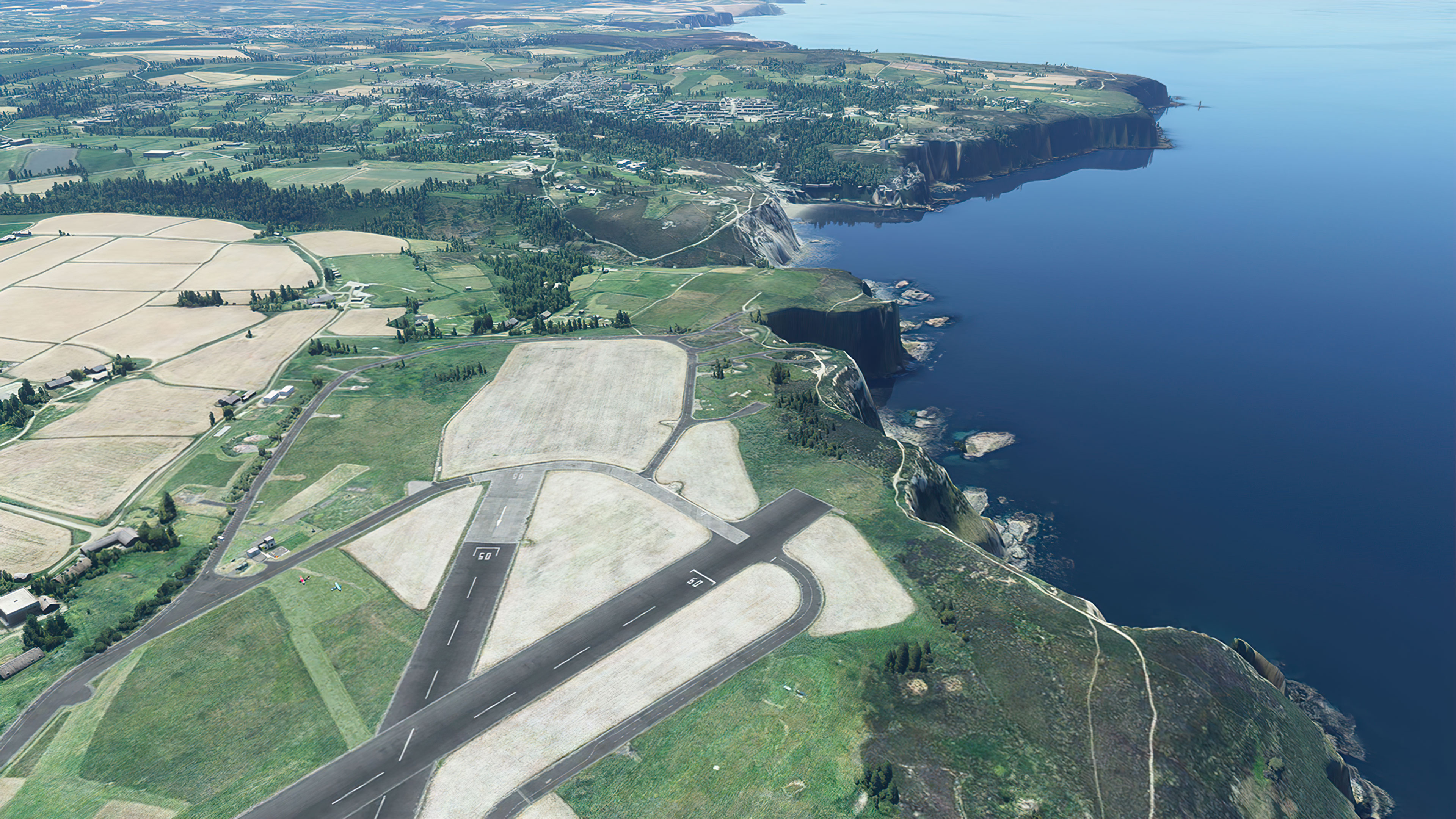 Perranporth Airfield EGTP Scenery For MSFS By Aerosoft perranporth-airfield-egtp-scenery-for-msfs-by-aerosoft