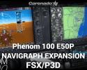 Navigraph Expansion Pack for Phenom 100 E50P