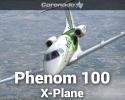 Embraer Phenom 100 E50P HD Series for X-Plane