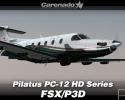 Pilatus PC-12 HD Series for FSX/P3D