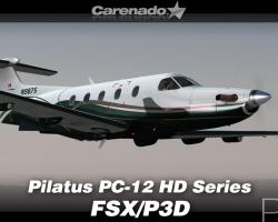 Pilatus PC-12 HD Series