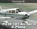 Piper PA28 181 Archer II for X-Plane