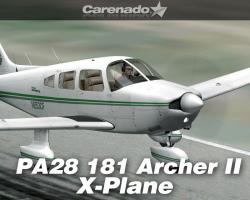 Piper PA28 181 Archer II