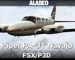 Piper PA-31 Navajo
