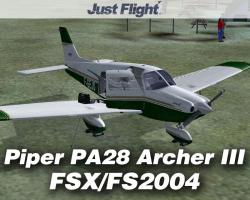 Flying Club Piper Archer III