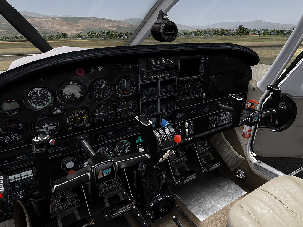 Microsoft Flight Simulator 2004 A Century of Flight - PC