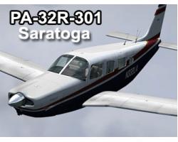 Piper PA-32R-301 Saratoga SP