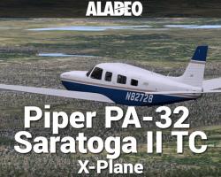 Piper PA-32 Saratoga II TC