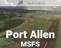 Port Allen Airport (PHPA) Hawaii Scenery for MSFS