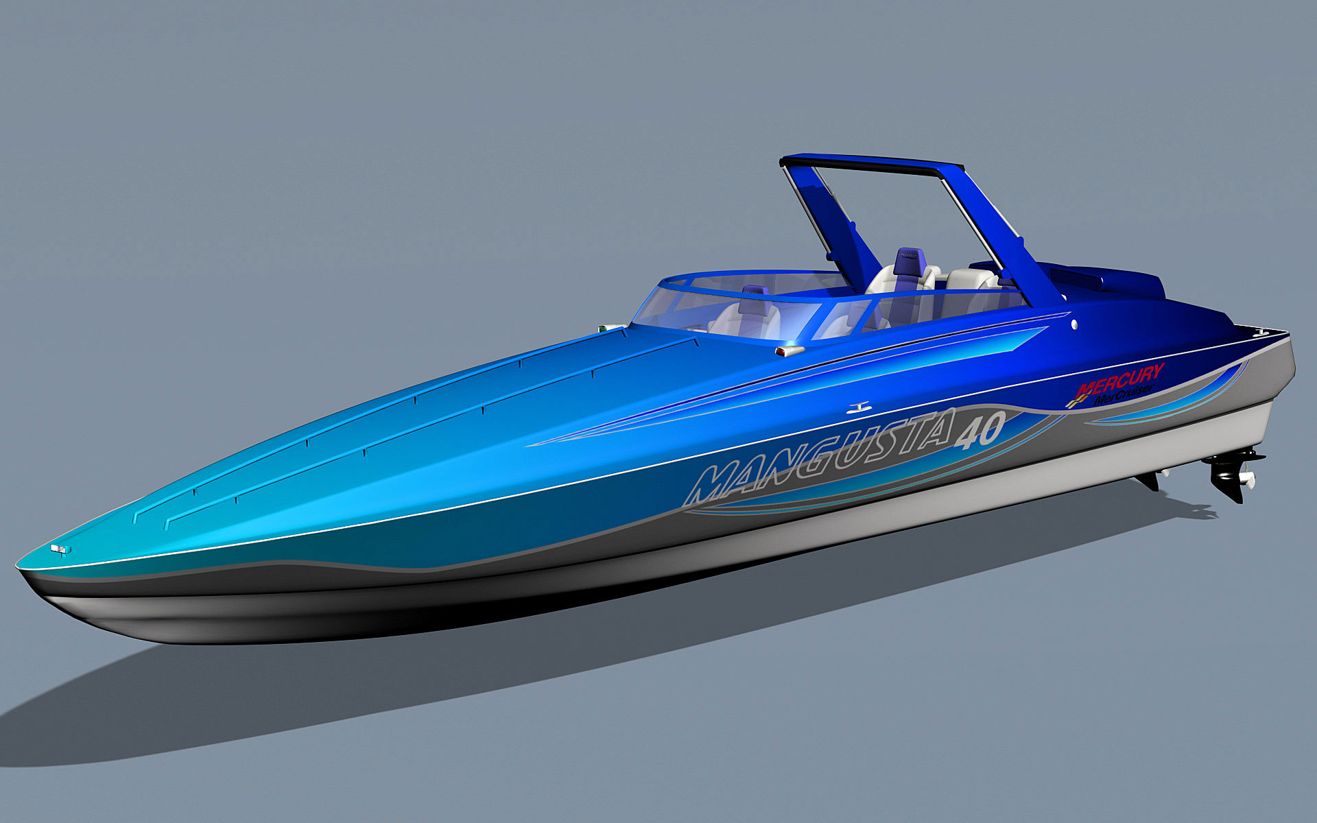 Powerboat for FSX by Deltasim Studio Powerboat for FSX by Deltasim Studio