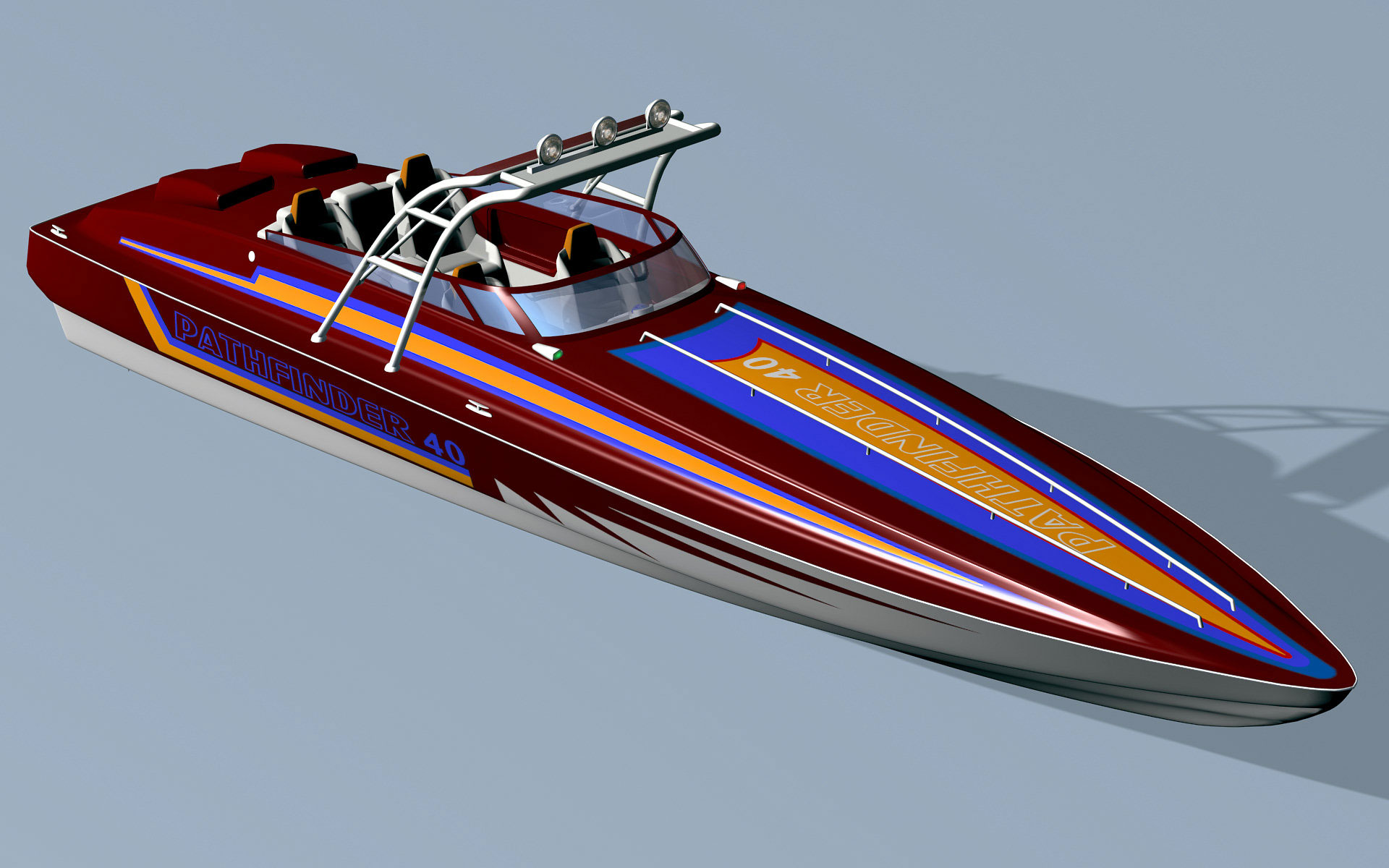 Powerboat for FSX by Deltasim Studio Powerboat for FSX by Deltasim Studio
