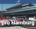 sim-wings pro Hamburg Airport Scenery for P3D