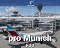 sim-wings pro Munich Airport Scenery for P3D
