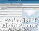 Professional Flight Planner X for FSX/FS2004/P3D Professional Flight Planner X for FSX/FS2004/P3D