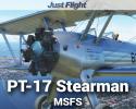 PT-17 Stearman for MSFS