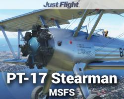 PT-17 Stearman