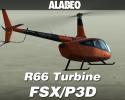 Robinson R66 Turbine for FSX/P3D