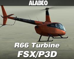 Robinson R66 Turbine