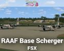 RAAF Base Scherger Scenery for FSX