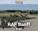 RAF Banff Scenery for P3D