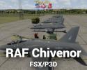 RAF Chivenor Scenery for FSX/P3D