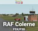 RAF Colerne Scenery for FSX/P3D