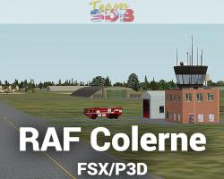 RAF Colerne Scenery