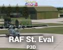 RAF St. Eval for P3D RAF St. Eval for P3D