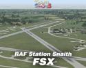 RAF Station Snaith (1943) Scenery for FSX/P3D