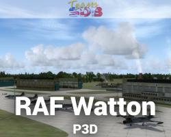 RAF Watton Scenery for P3D