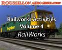 Railworks Activities Vol. 4 for Railworks