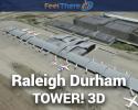 Raleigh Durham International (KRDU) Expansion for Tower! 3D