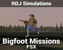 Bigfoot Hunter Missions