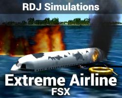 Extreme Airline Mission Pack