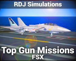 Top Gun Missions