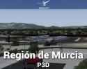 Región de Murcia Airport (LEMI) Scenery for P3D