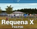 Requena X Scenery for FSX/P3D