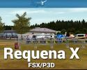 Requena X Scenery for FSX/P3D Requena X Scenery for FSX/P3D